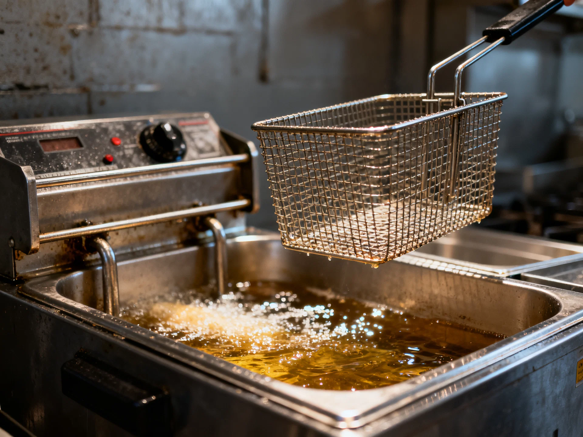 Complete Fast Food Restaurant Equipment Package