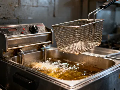 Complete Fast Food Restaurant Equipment Package
