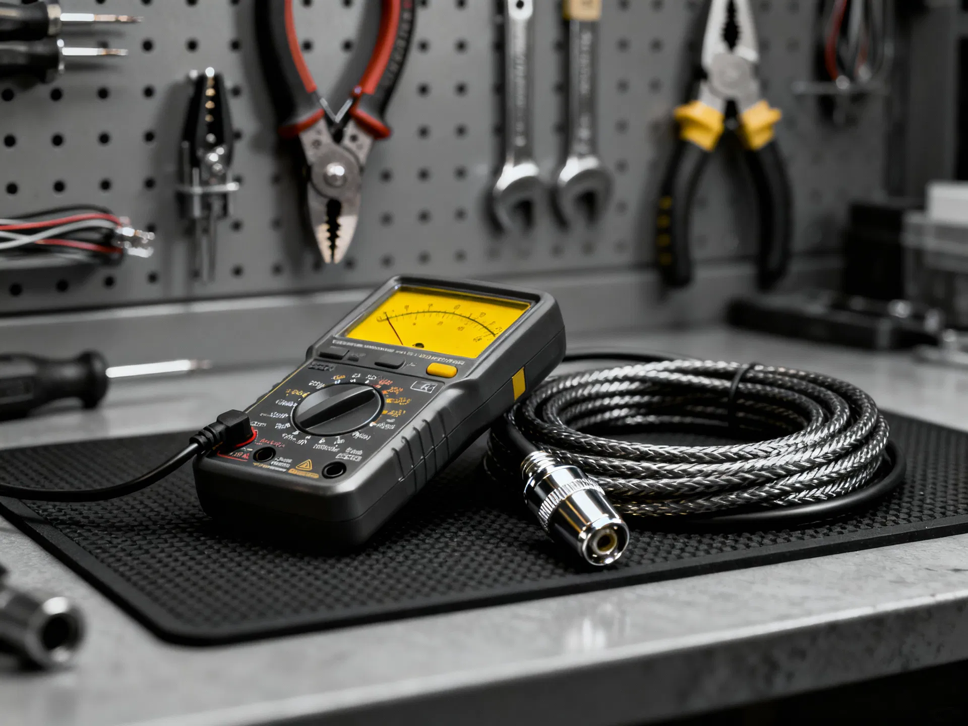 Established Electrical Service with Loyal Clientele