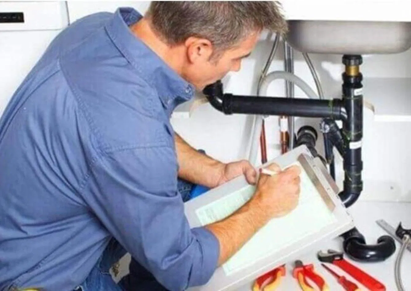 Established Plumbing and HVAC Business with Loyal Clientele