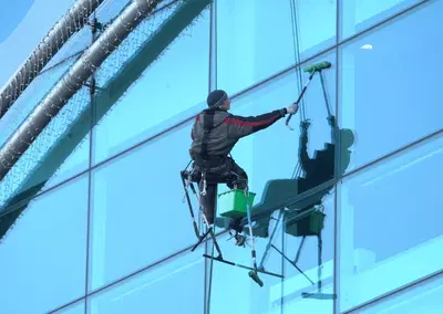 Complete Commercial Window Cleaning Equipment Package