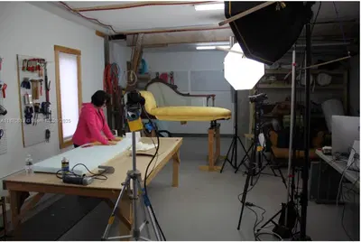 Established Upholstery Business with Diverse Clientele