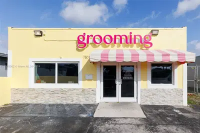 Turnkey Pet Grooming Business with Real Estate Included