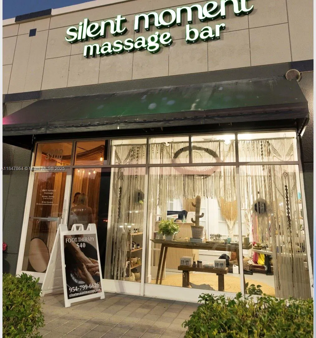 Turnkey Day Spa Space with Prime Location