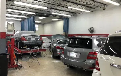 Turnkey Automotive Dealership and Body Shop Asset Collection