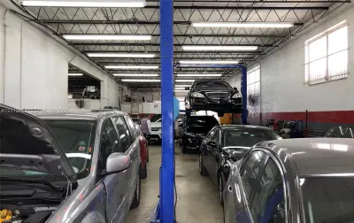 Turnkey Automotive Dealership and Body Shop Asset Collection