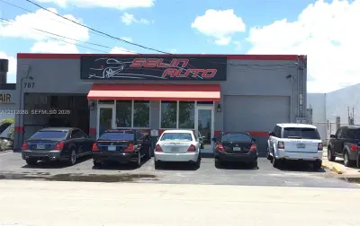 Turnkey Automotive Dealership and Body Shop Asset Collection
