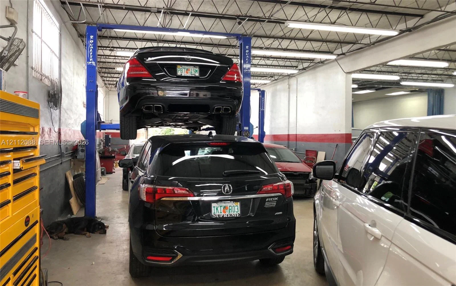 Turnkey Automotive Dealership and Body Shop Asset Collection