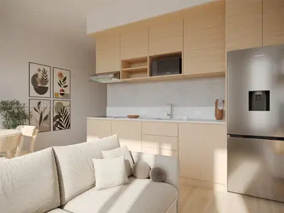 Premier Condominium Development with Strong Rental Opportunity