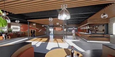 Prime Restaurant Opportunity with Vanilla Shell Delivery