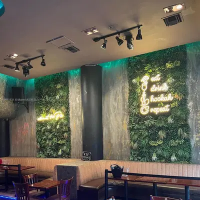 Turnkey Restaurant with Prime Location