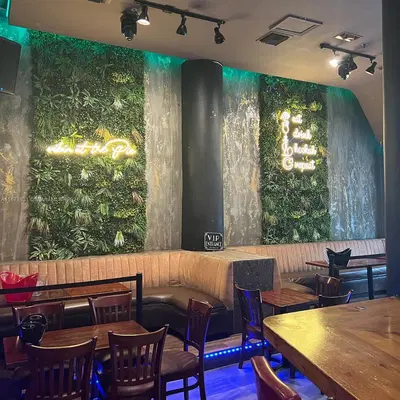 Turnkey Restaurant with Prime Location