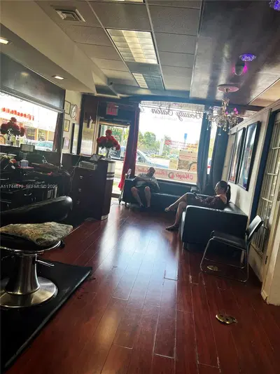 Thriving Beauty Salon with Ample Growth Capacity