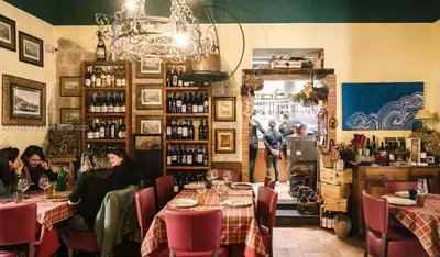 Profitable Mediterranean Restaurant with Loyal Clientele