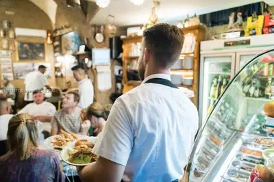 Profitable Mediterranean Restaurant with Loyal Clientele