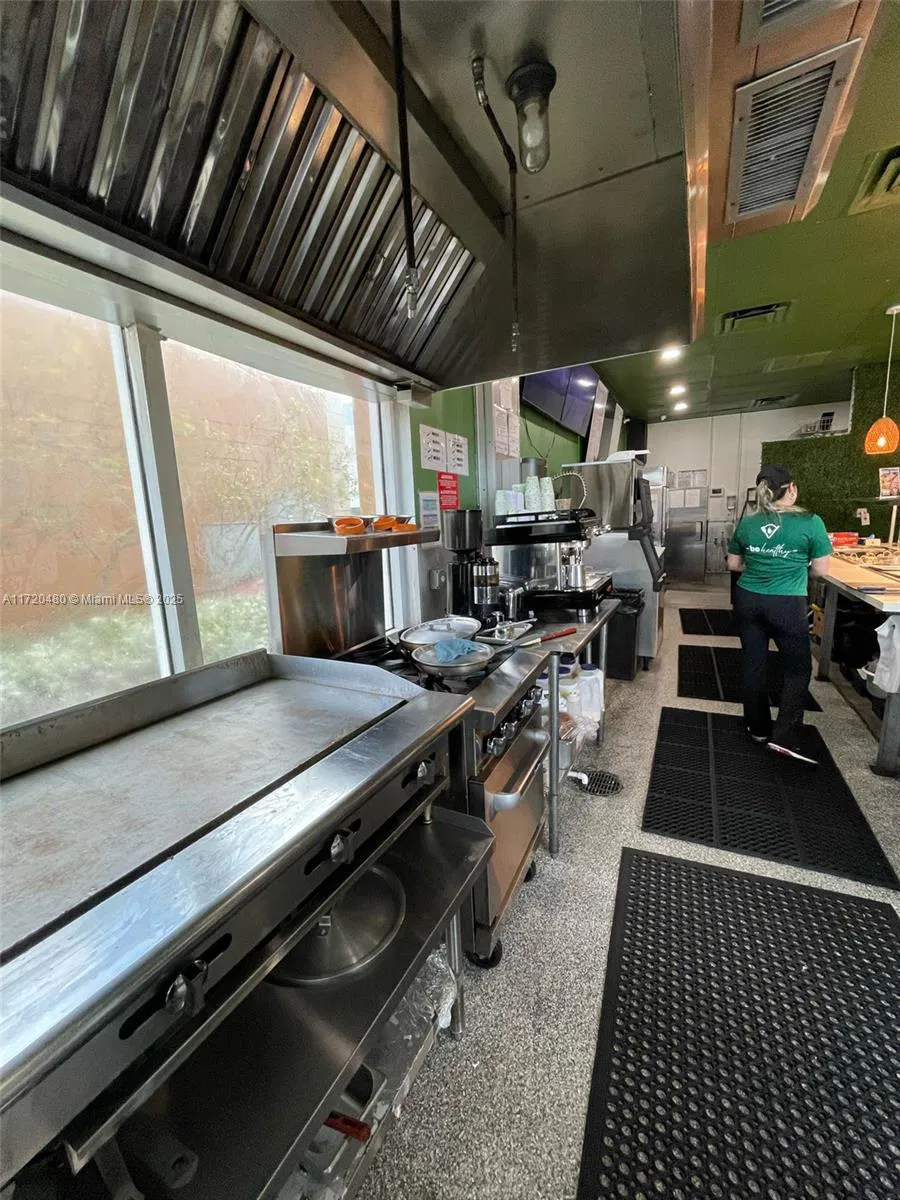 Thriving Health Food Restaurant with Loyal Customer Base