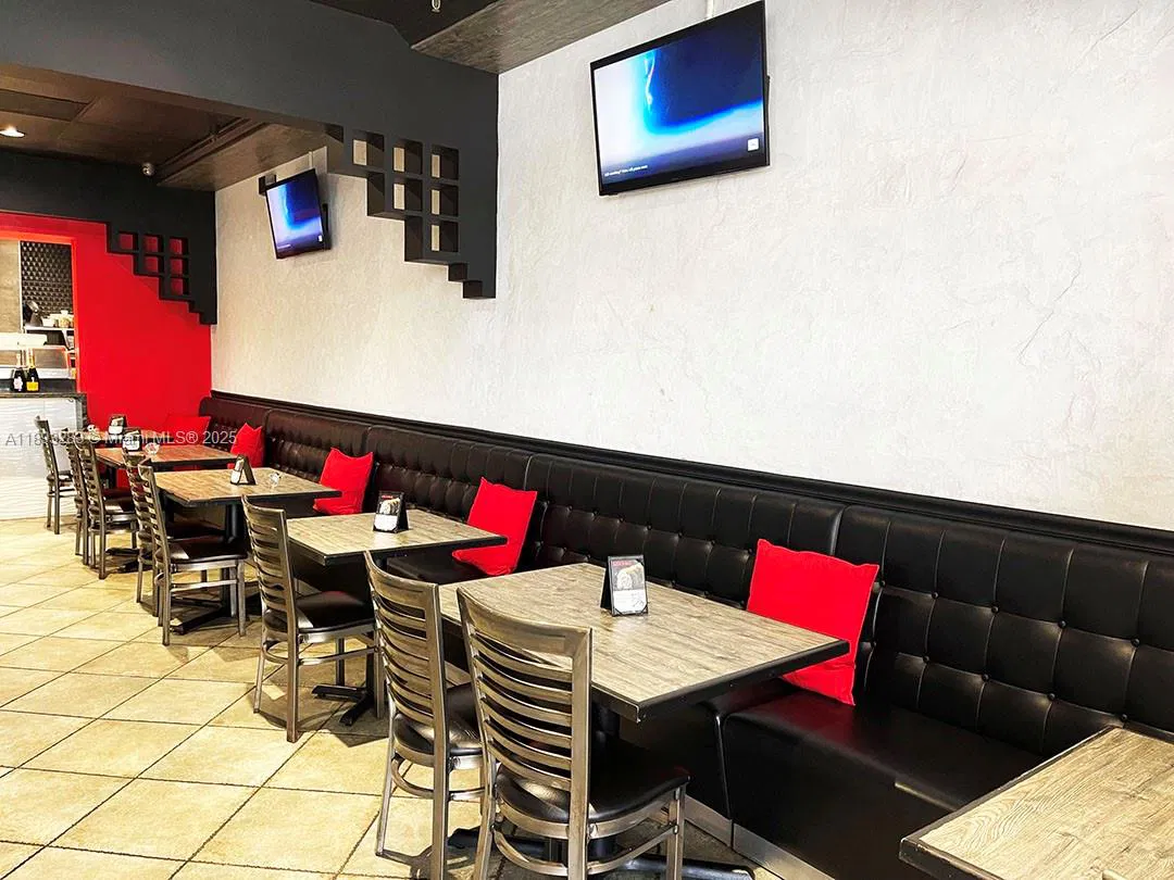 Thriving Japanese Restaurant with Strong Local Reputation