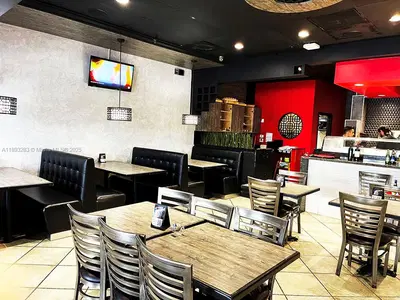 Thriving Japanese Restaurant with Strong Local Reputation