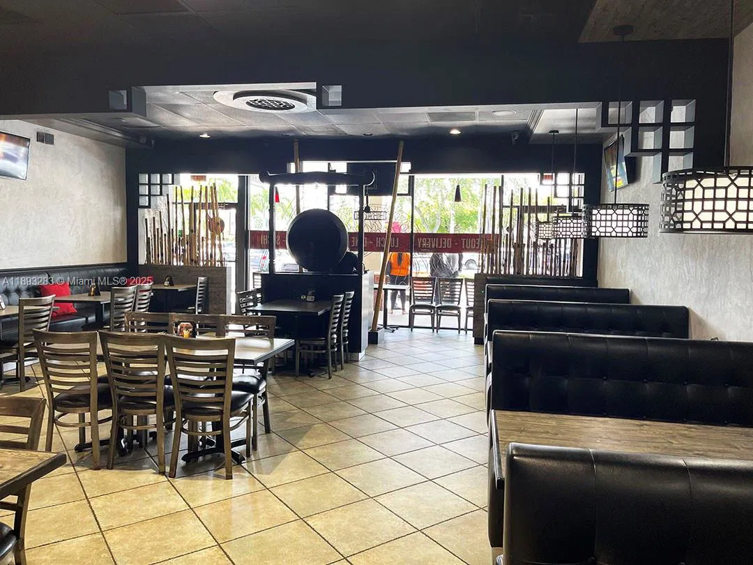 Thriving Japanese Restaurant with Strong Local Reputation