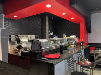 Thriving Japanese Restaurant with Strong Local Reputation
