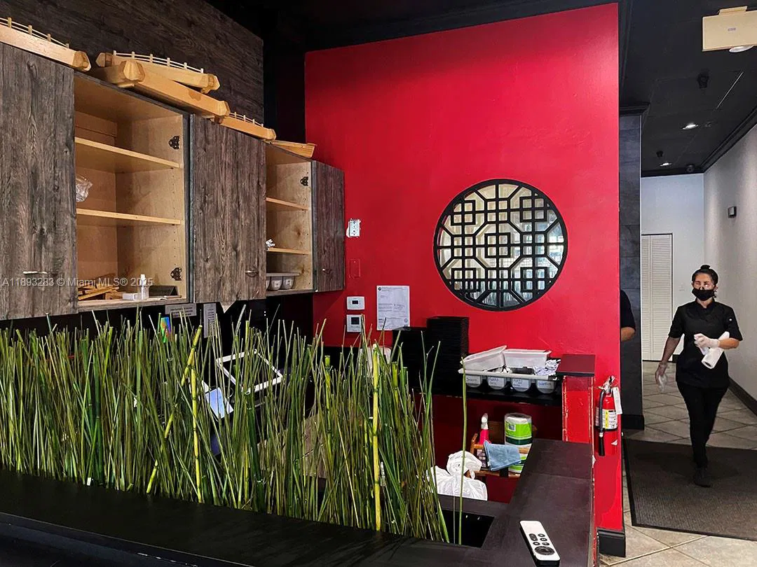 Thriving Japanese Restaurant with Strong Local Reputation