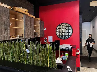 Thriving Japanese Restaurant with Strong Local Reputation