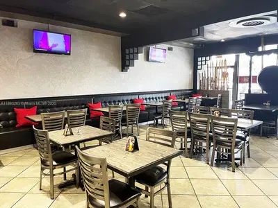 Thriving Japanese Restaurant with Strong Local Reputation