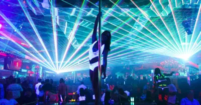 Premier Gentlemen's Club with Strong VIP Revenue