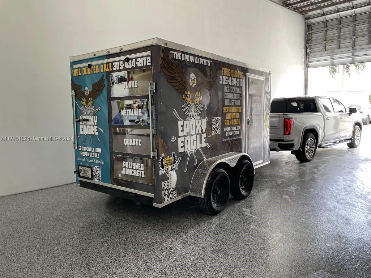 Profitable Concrete Coating Business with High End Clientele