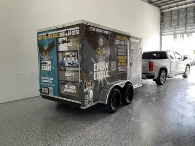 Profitable Concrete Coating Business with High End Clientele