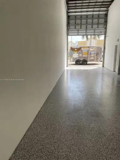 Profitable Concrete Coating Business with High End Clientele