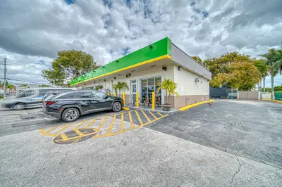 Thriving Burger Restaurant with Loyal Customer Base