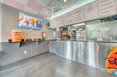 Thriving Burger Restaurant with Loyal Customer Base