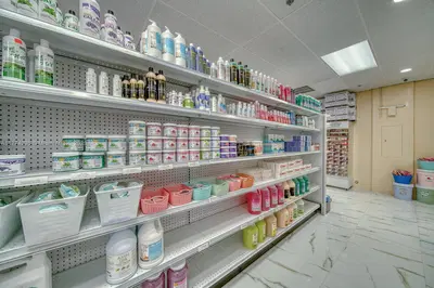 Profitable Nail Supply Business with Loyal Customer Base