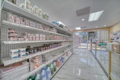 Profitable Nail Supply Business with Loyal Customer Base