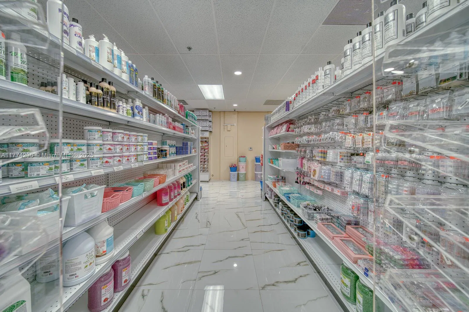 Profitable Nail Supply Business with Loyal Customer Base