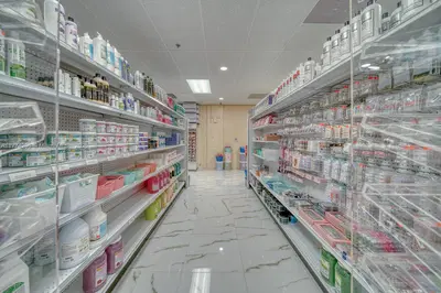 Profitable Nail Supply Business with Loyal Customer Base