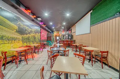 Thriving Bar with Live Entertainment Venue