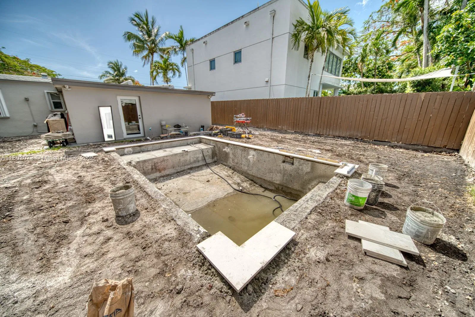 Established Pool Construction Business with Turnkey Operations