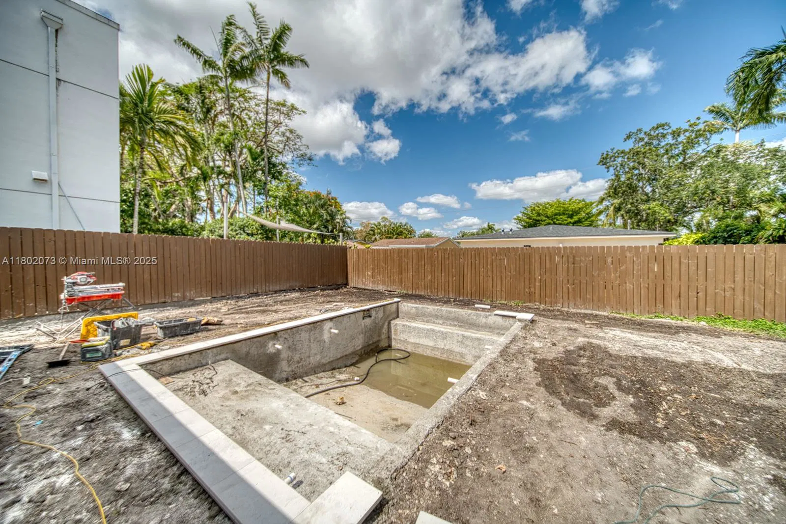 Established Pool Construction Business with Turnkey Operations