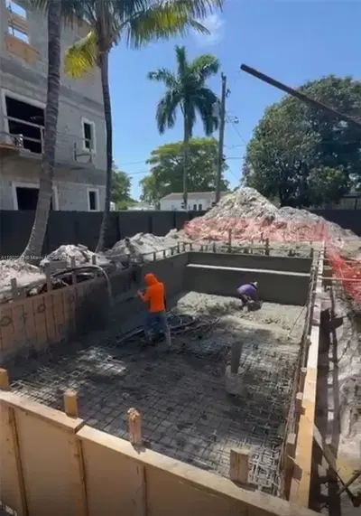 Established Pool Construction Business with Turnkey Operations