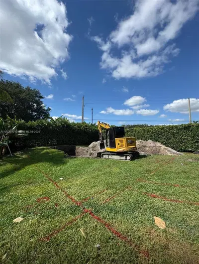 Established Pool Construction Business with Turnkey Operations