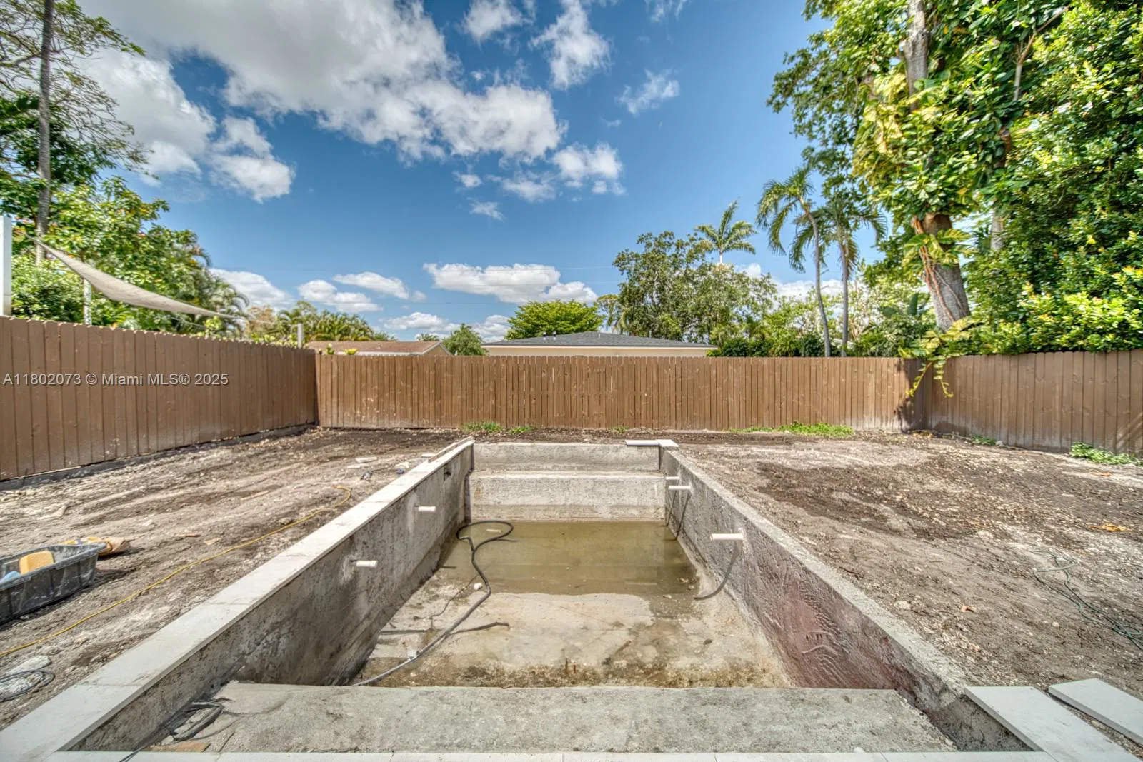 Established Pool Construction Business with Turnkey Operations