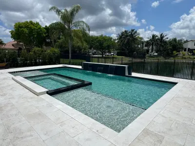 Established Pool Construction Business with Turnkey Operations