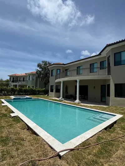 Established Pool Construction Business with Turnkey Operations