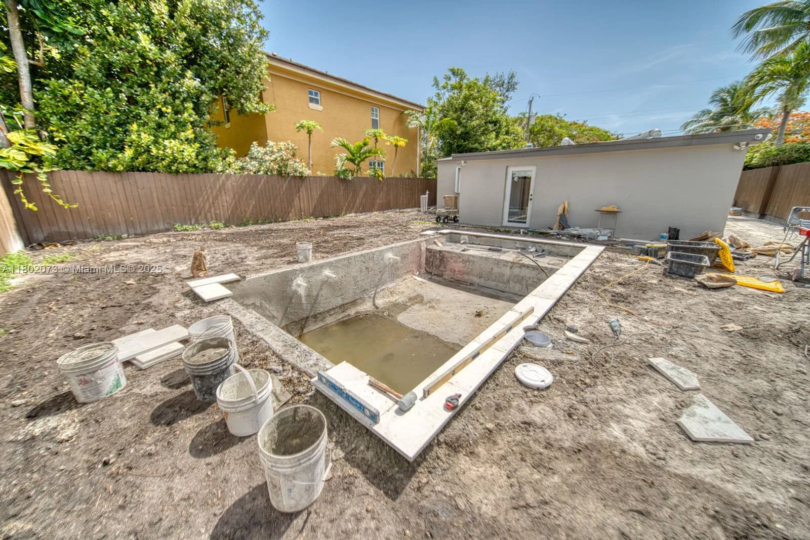 Established Pool Construction Business with Turnkey Operations