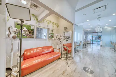 Premier Hair Salon with Turnkey Operations