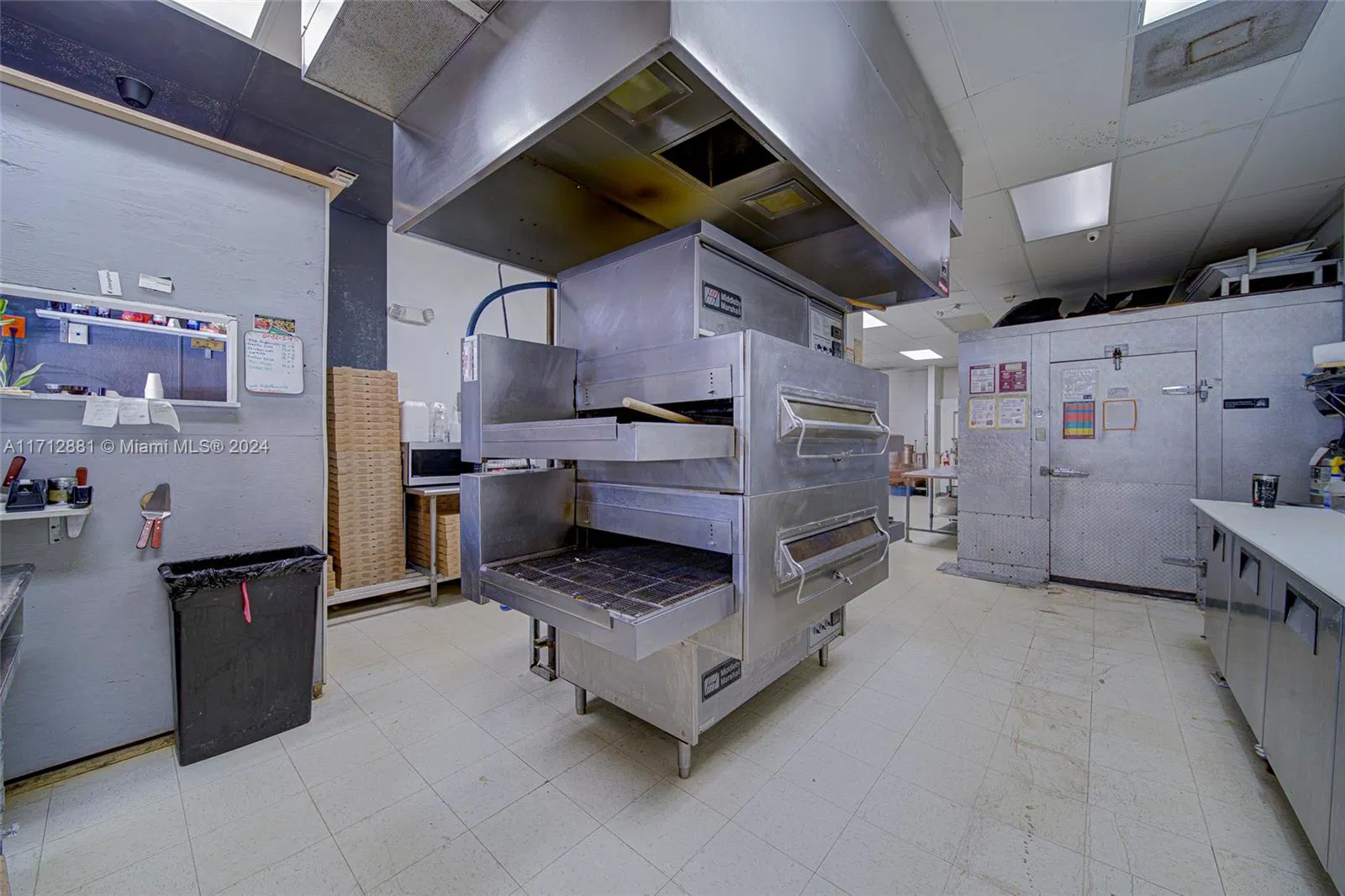 Turnkey Pizzeria with Prime Coastal Location