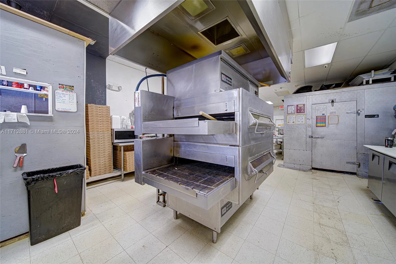 Turnkey Pizzeria with Prime Coastal Location