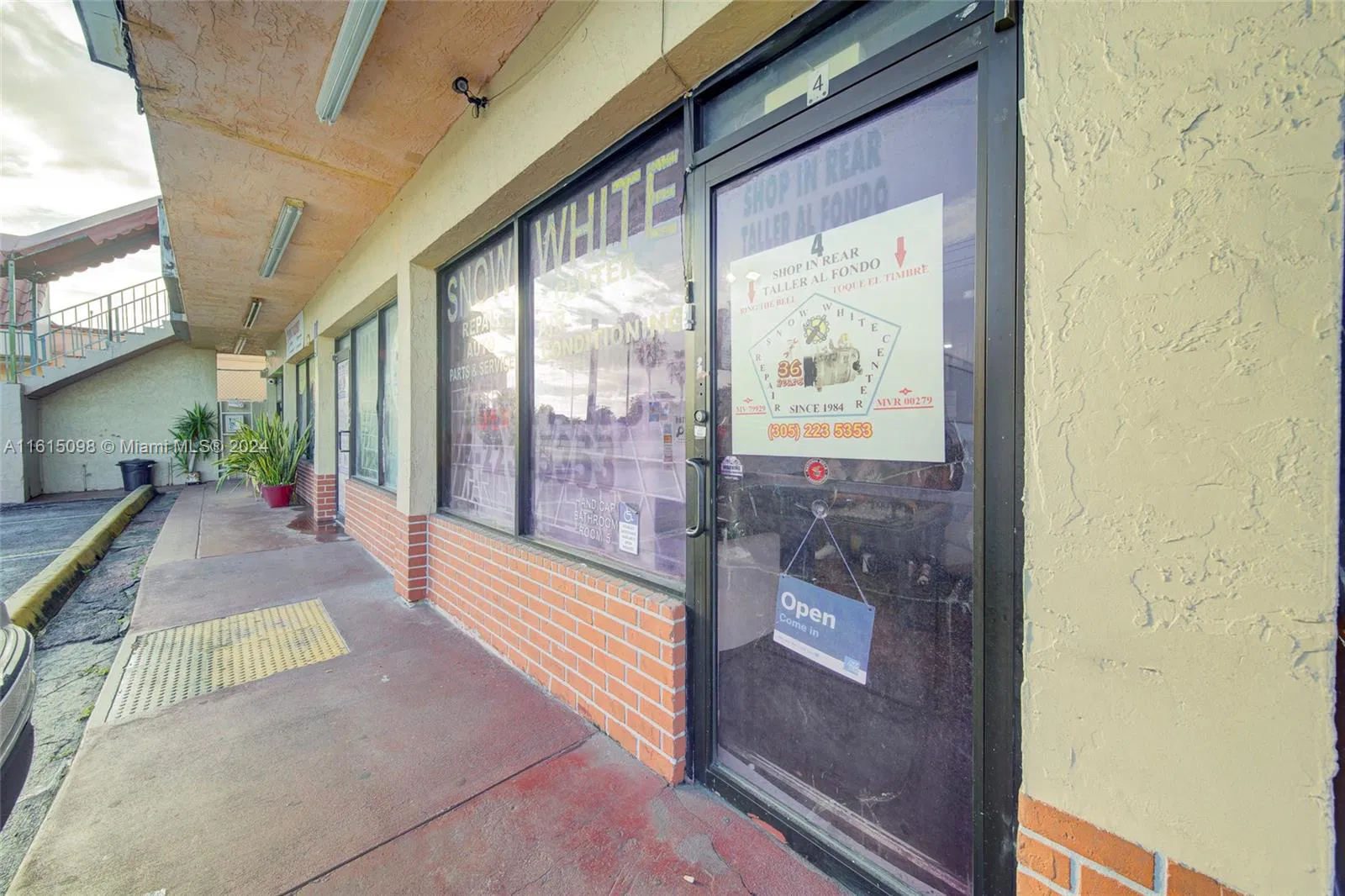 Established Automotive AC Repair with Loyal Customer Base